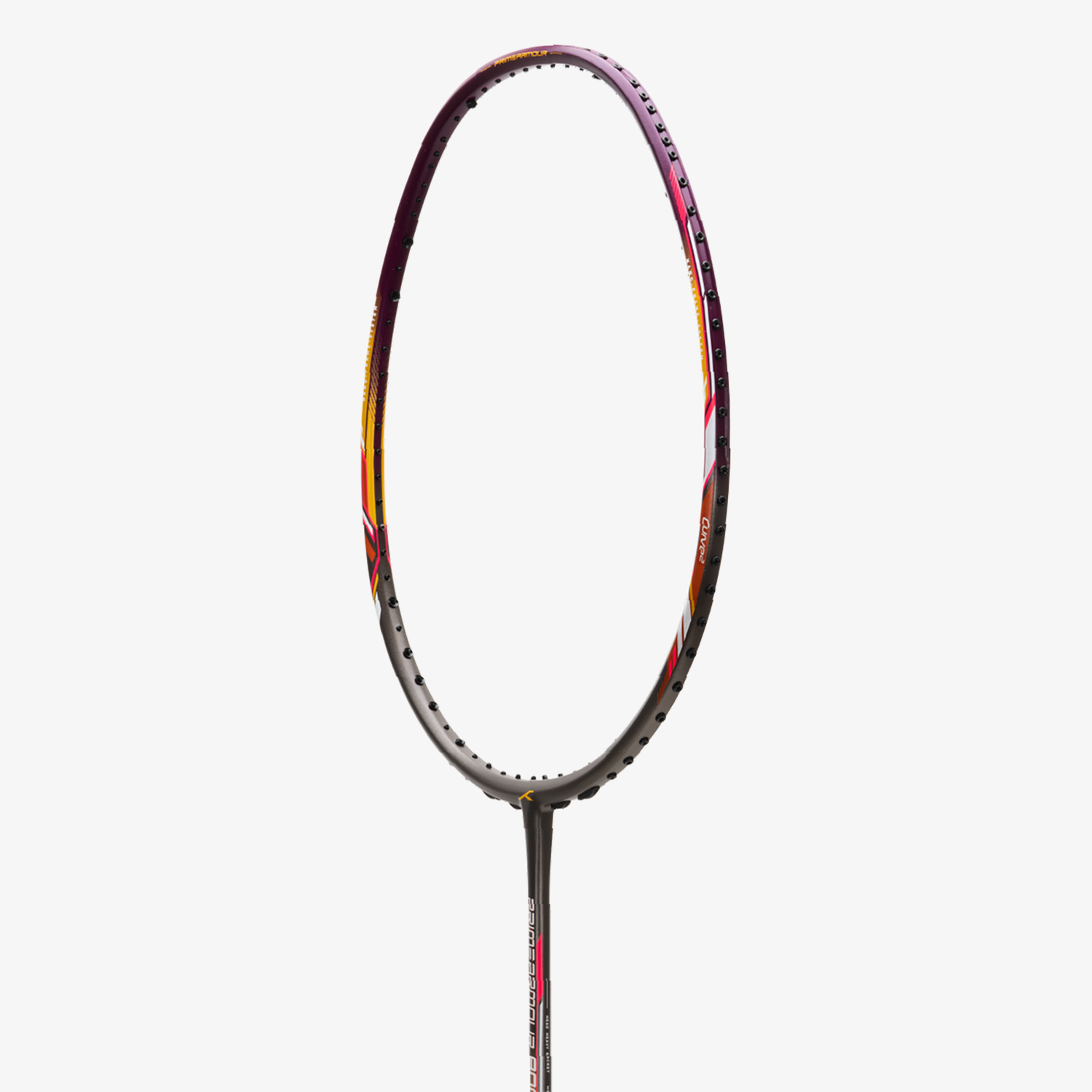 Hundred Primearmour 800 (Dark Gray/Dark Purple) (29)