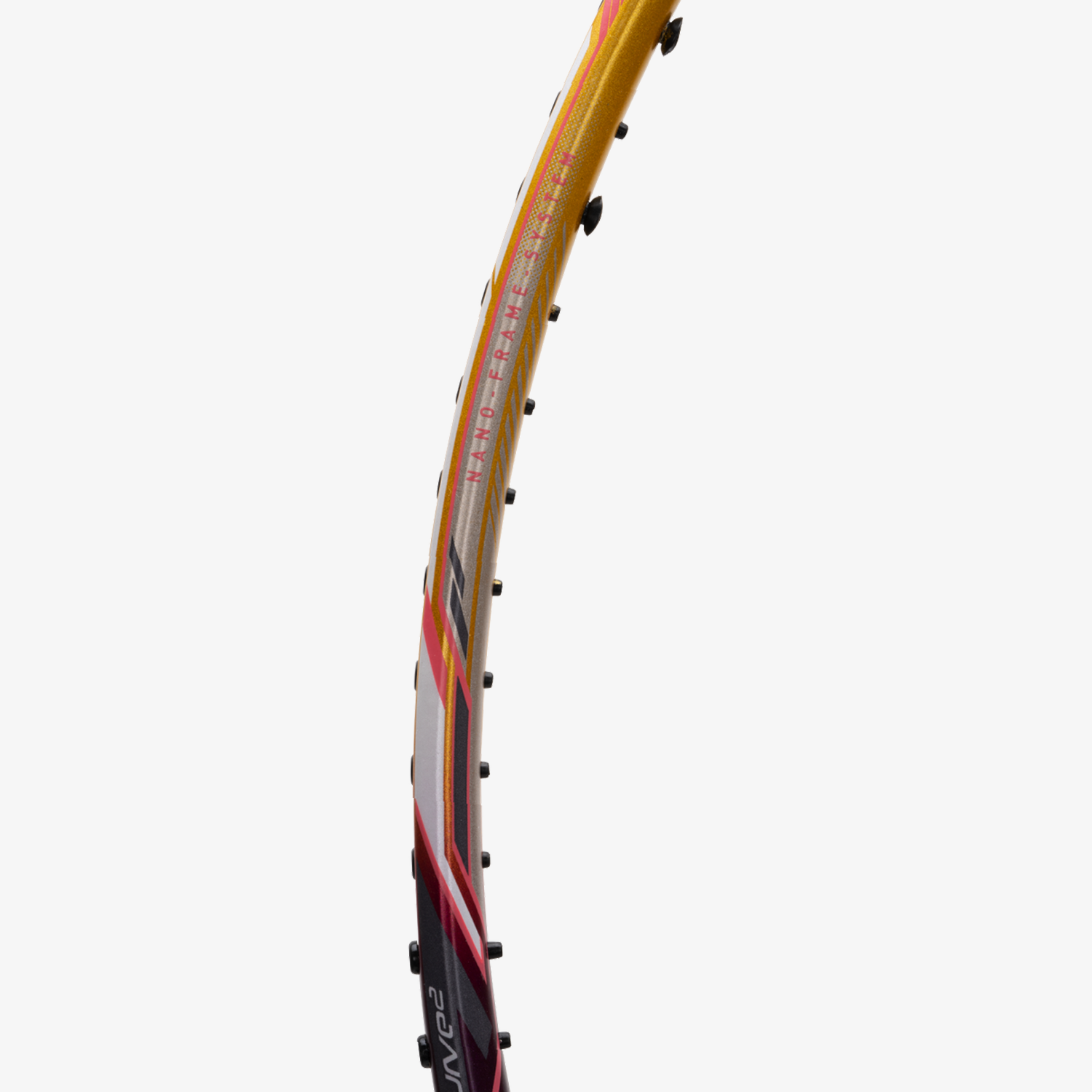 Hundred Primearmour 800 (Dark Purple/Gold) (36)