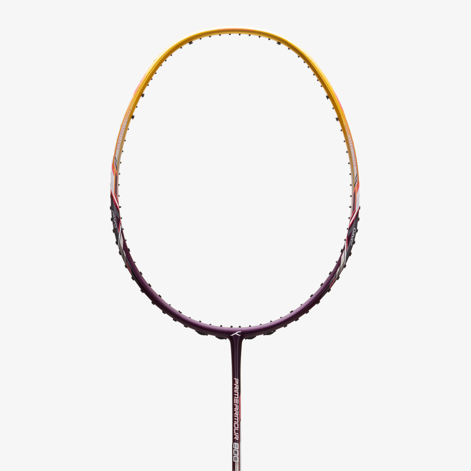 Hundred Primearmour 800 (Dark Purple/Gold) (36)