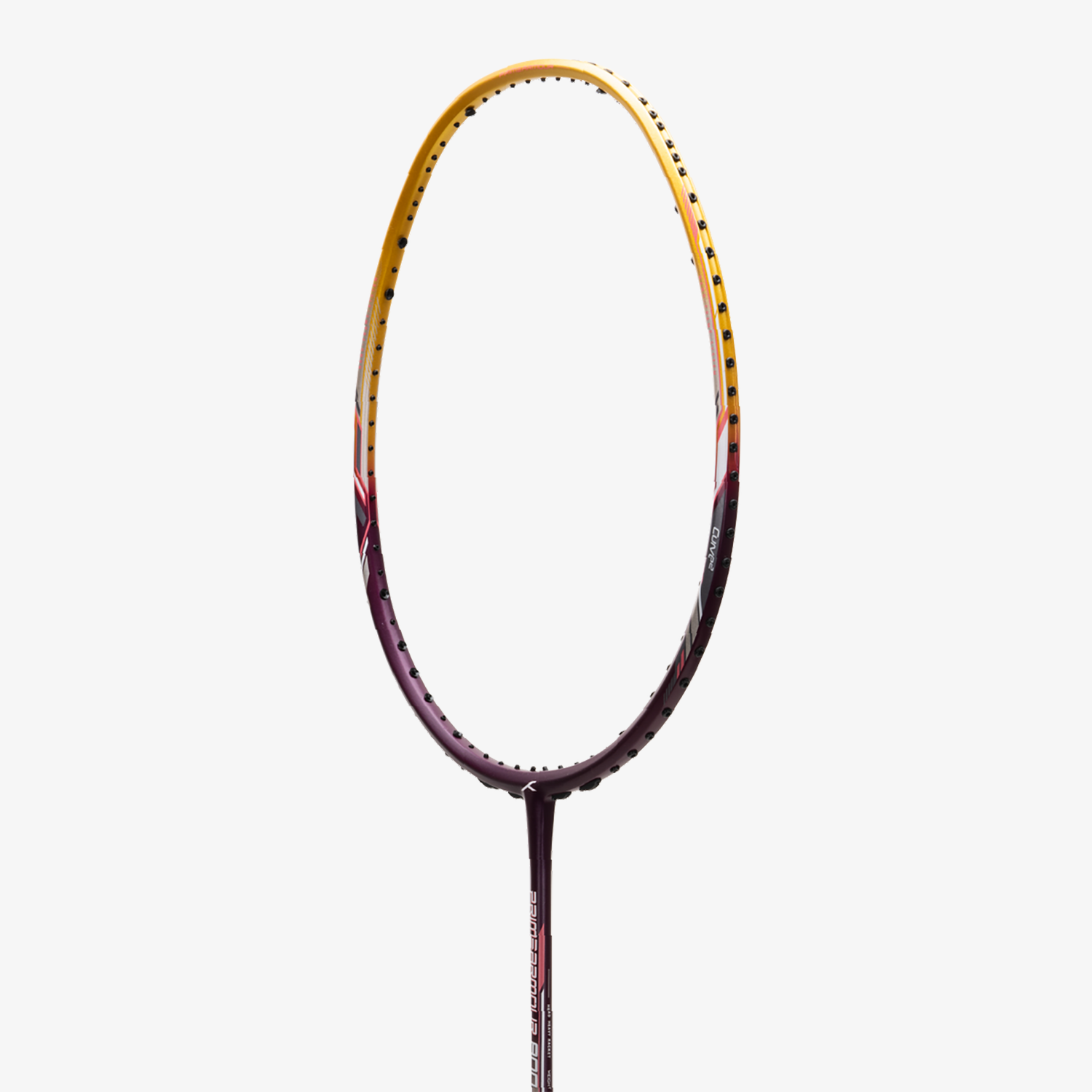 Hundred Primearmour 800 (Dark Purple/Gold) (36)