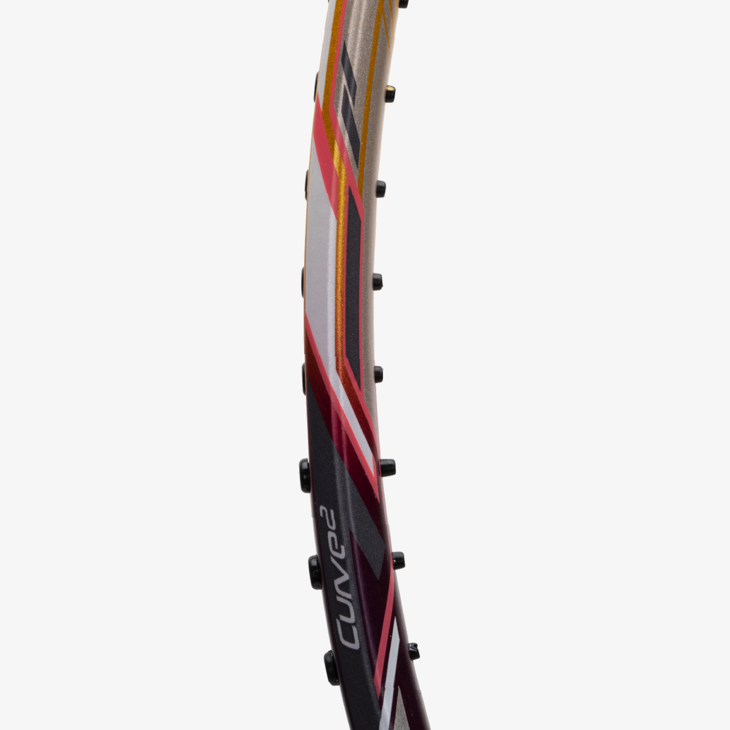 Hundred Primearmour 800 (Dark Purple/Gold) (36)