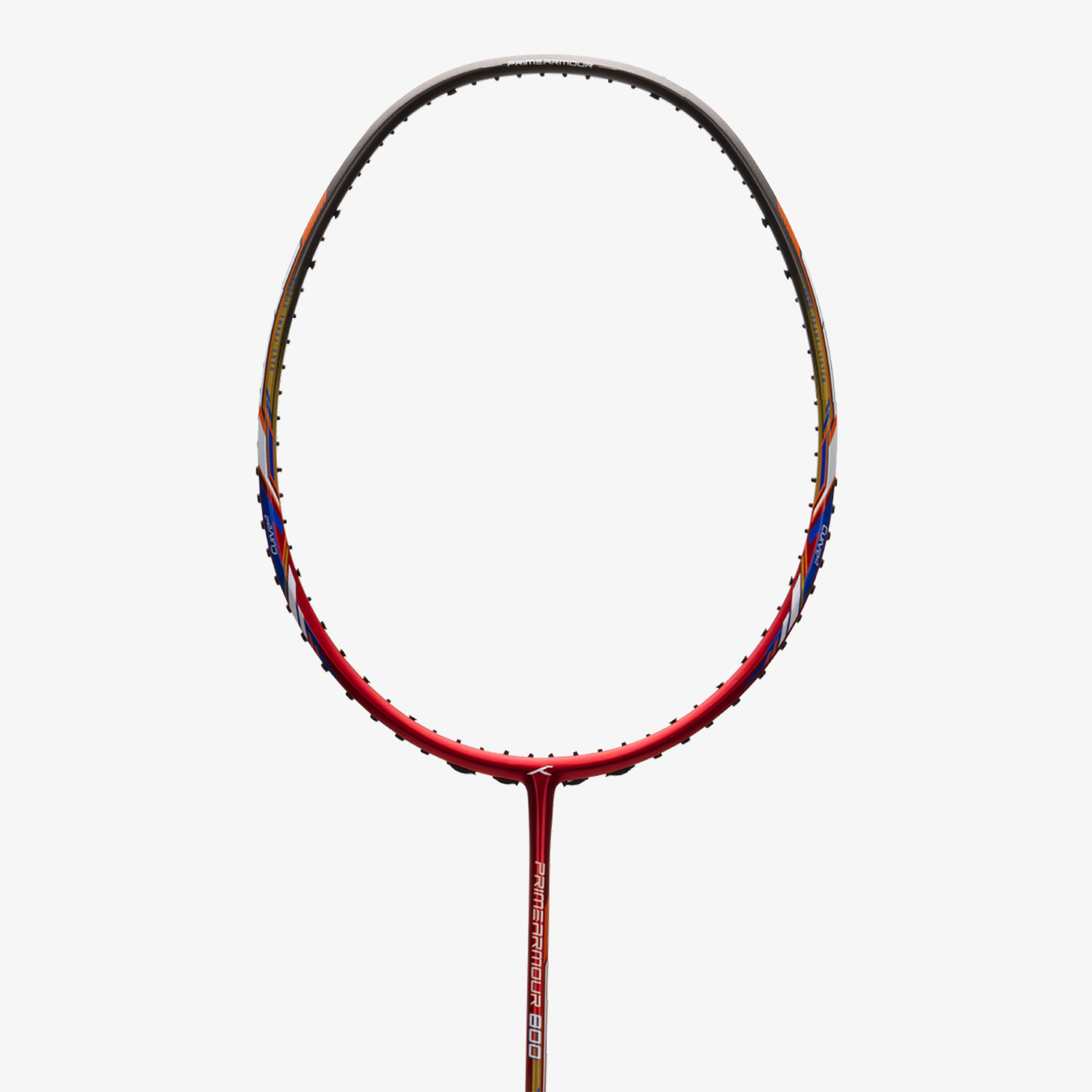 Hundred Primearmour 800 (Dark Red/Gray) (05)