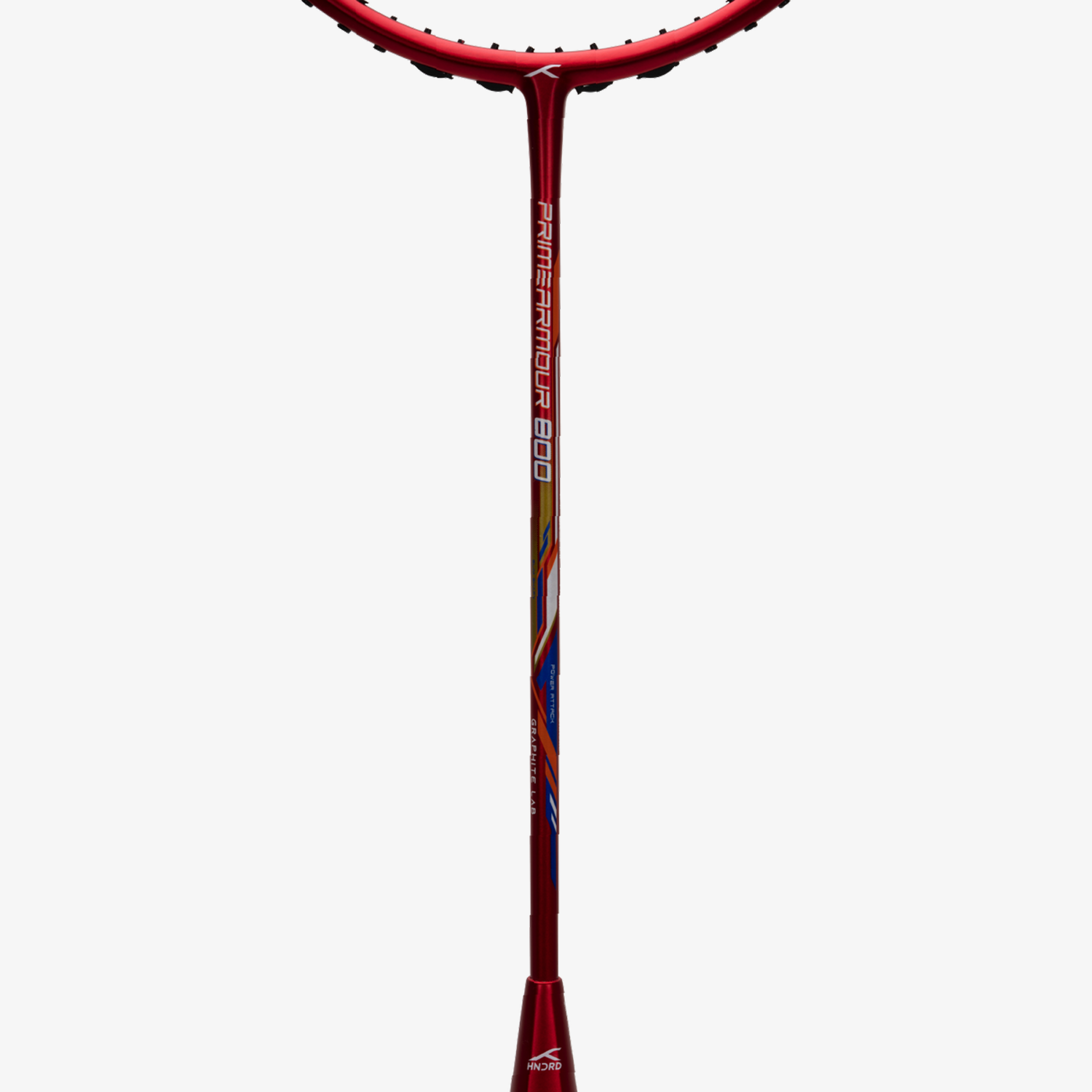 Hundred Primearmour 800 (Dark Red/Gray) (05)