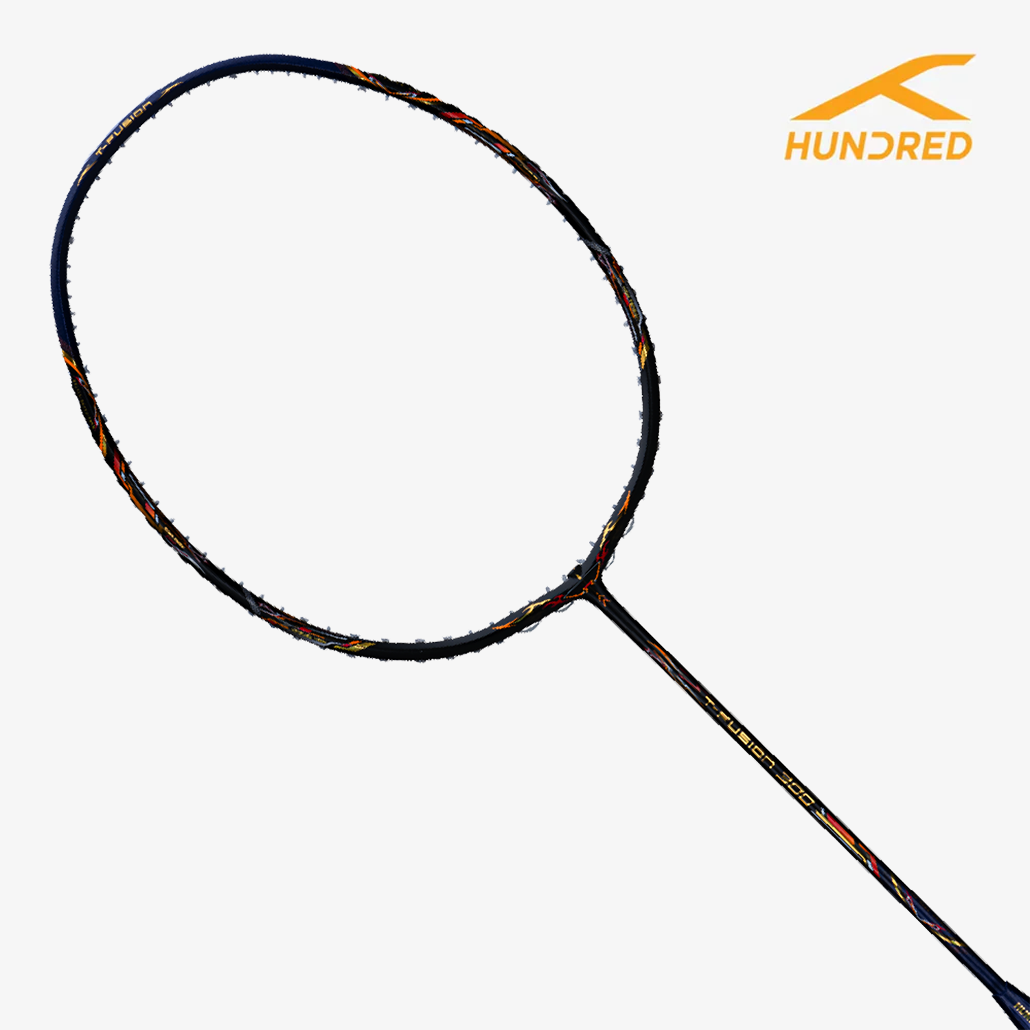 Hundred T-Fusion 300 (Black/Navy)