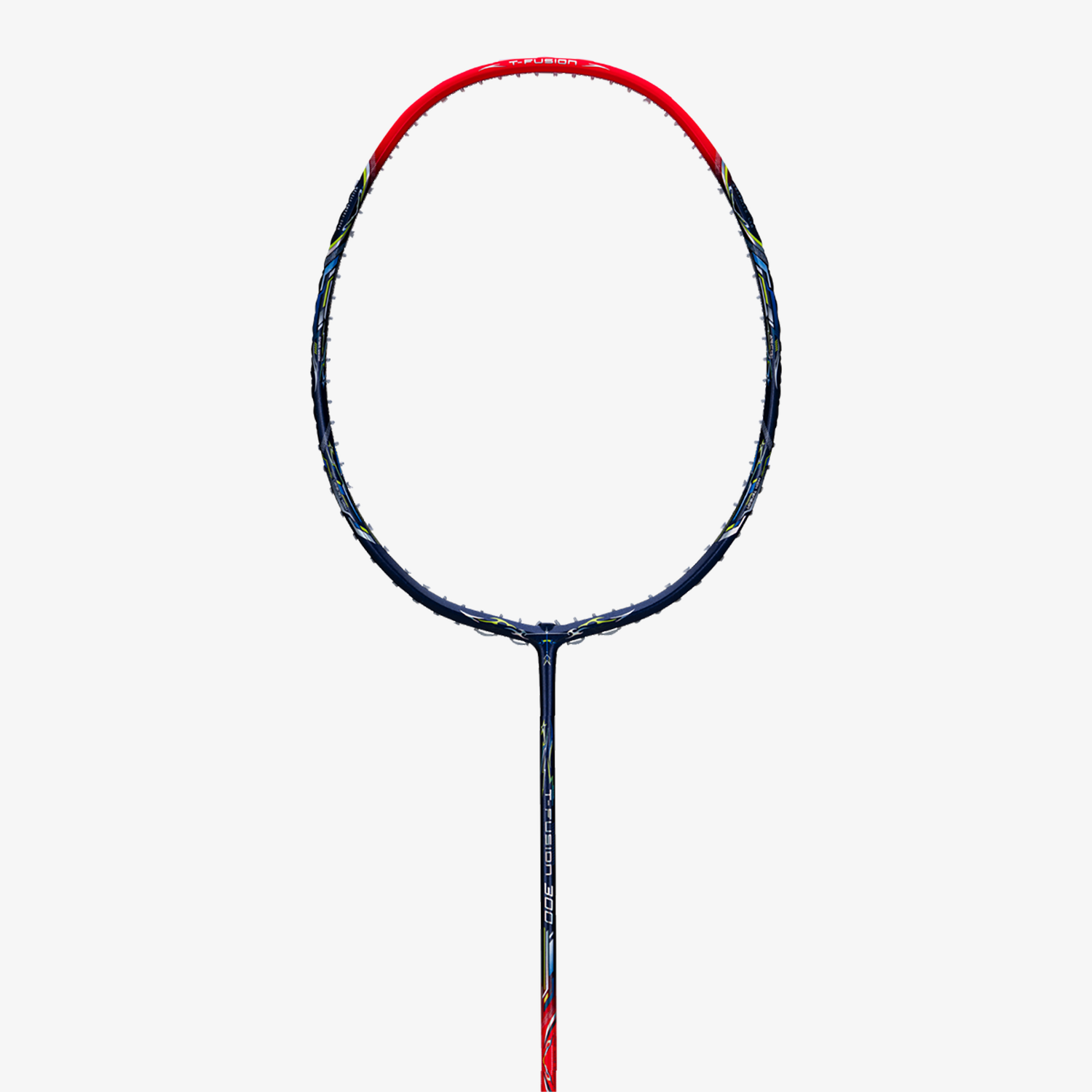 Hundred T-Fusion 300 (Navy/Red)