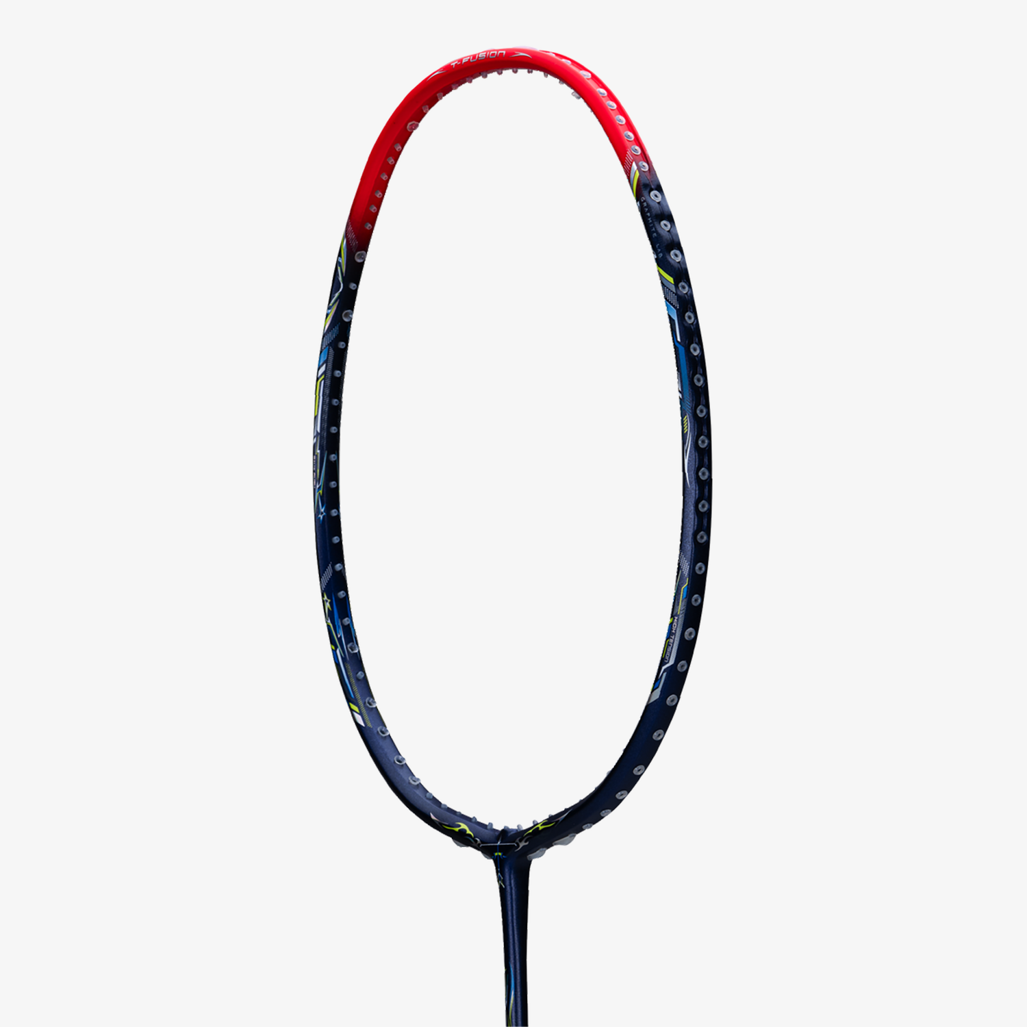 Hundred T-Fusion 300 (Navy/Red)