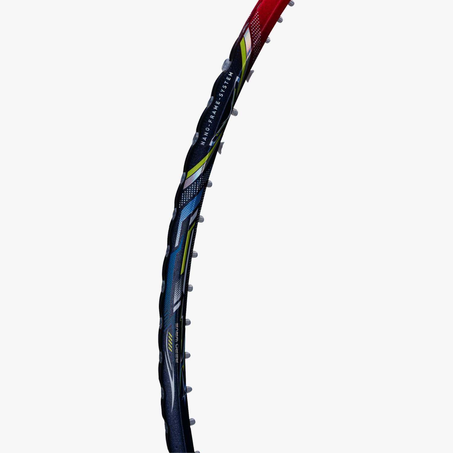 Hundred T-Fusion 300 (Navy/Red)