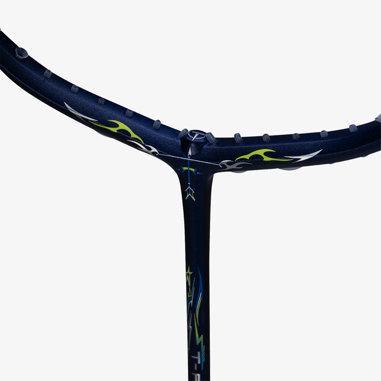 Hundred T-Fusion 300 (Navy/Red)