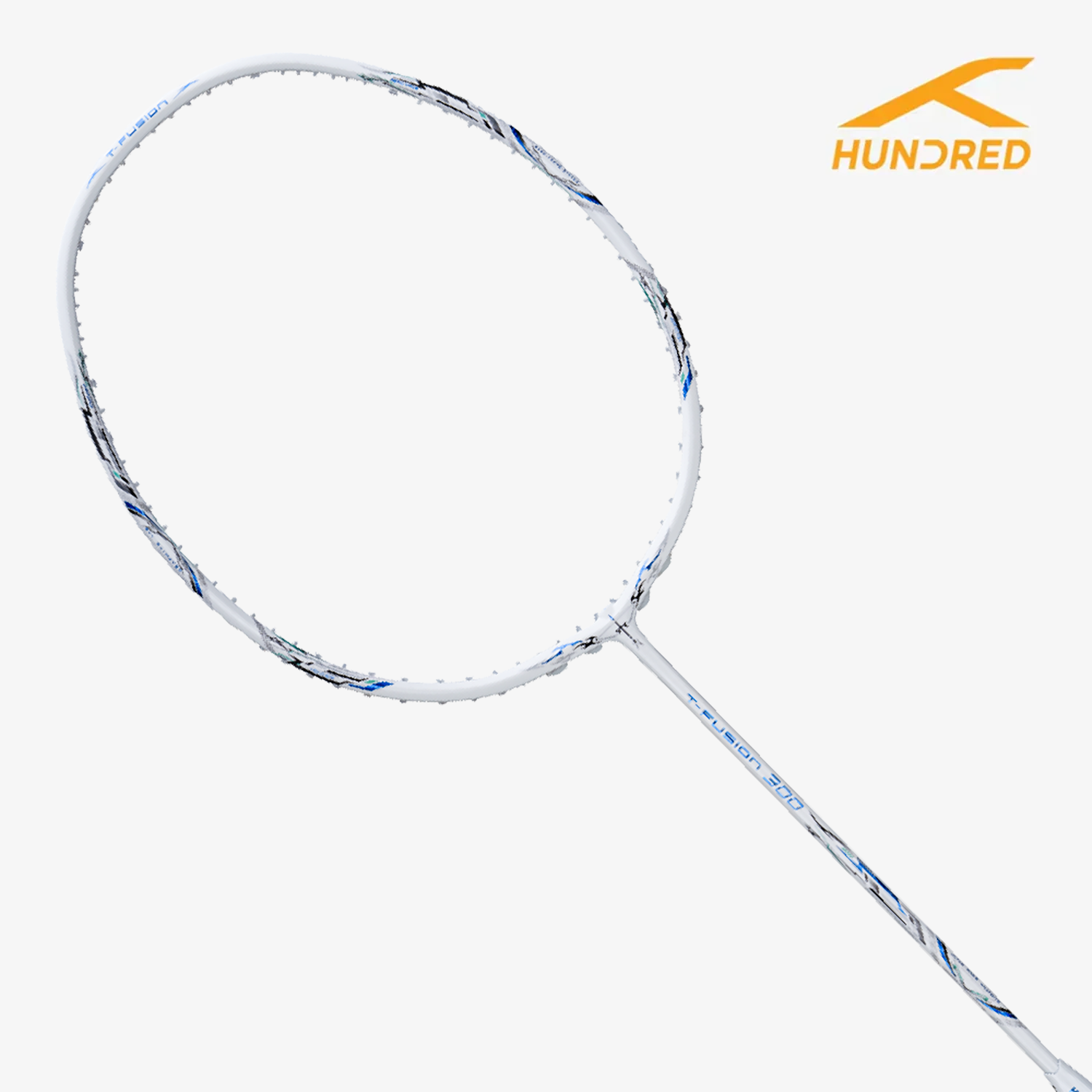 Hundred T-Fusion 300 (White) (98)