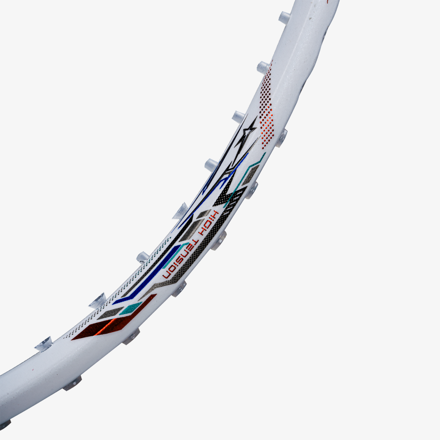 Hundred T-Fusion 300 (White/Silver)