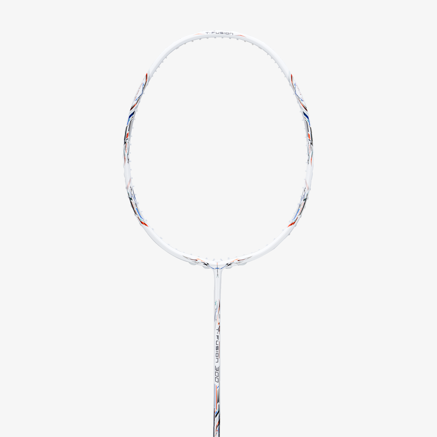 Hundred T-Fusion 300 (White/Silver)