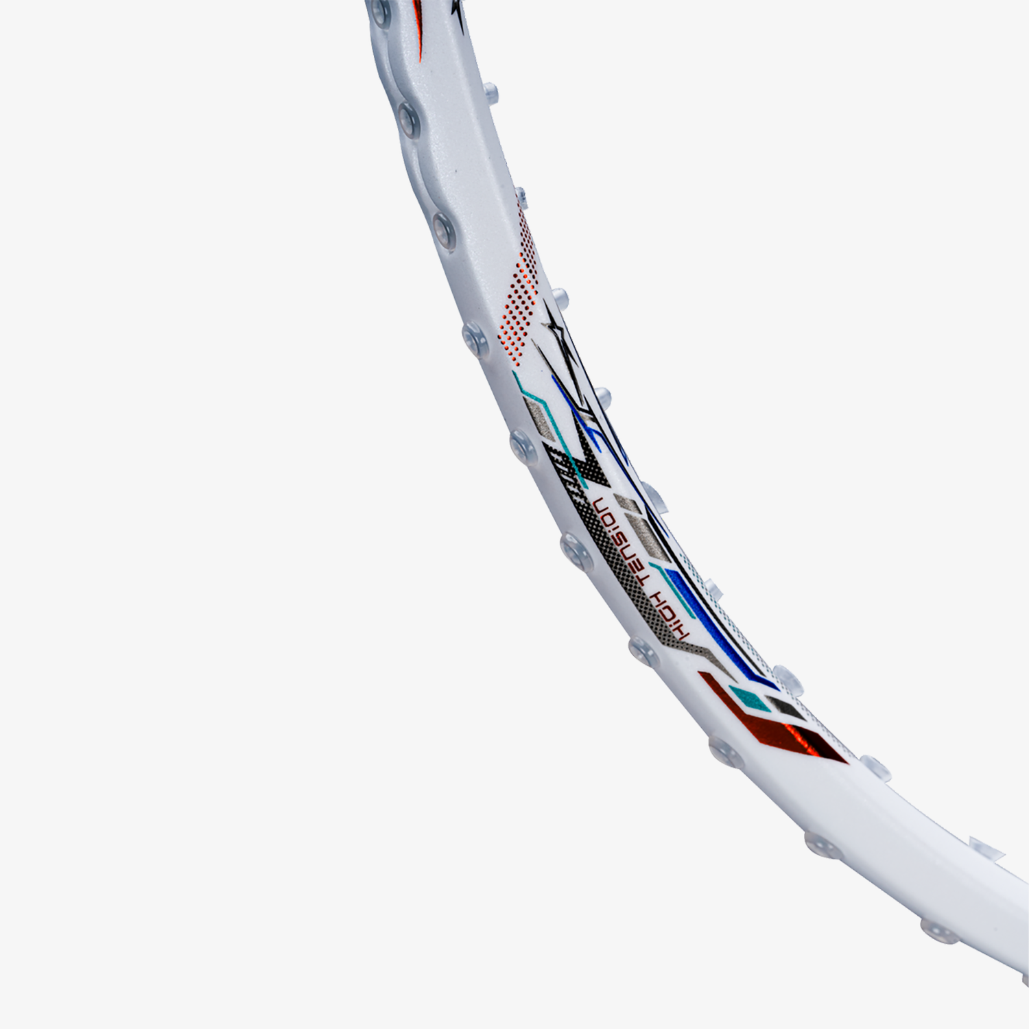 Hundred T-Fusion 300 (White/Silver)