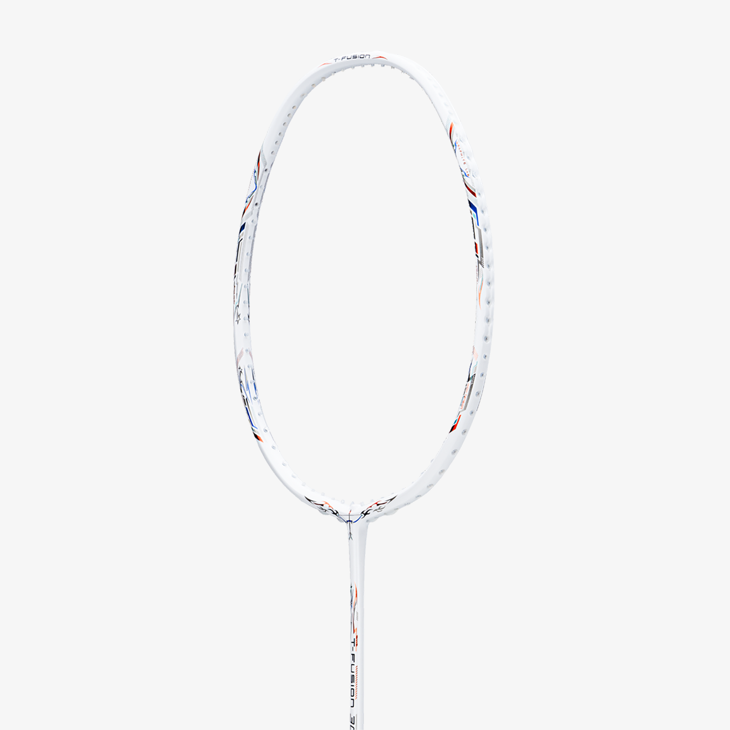 Hundred T-Fusion 300 (White/Silver)