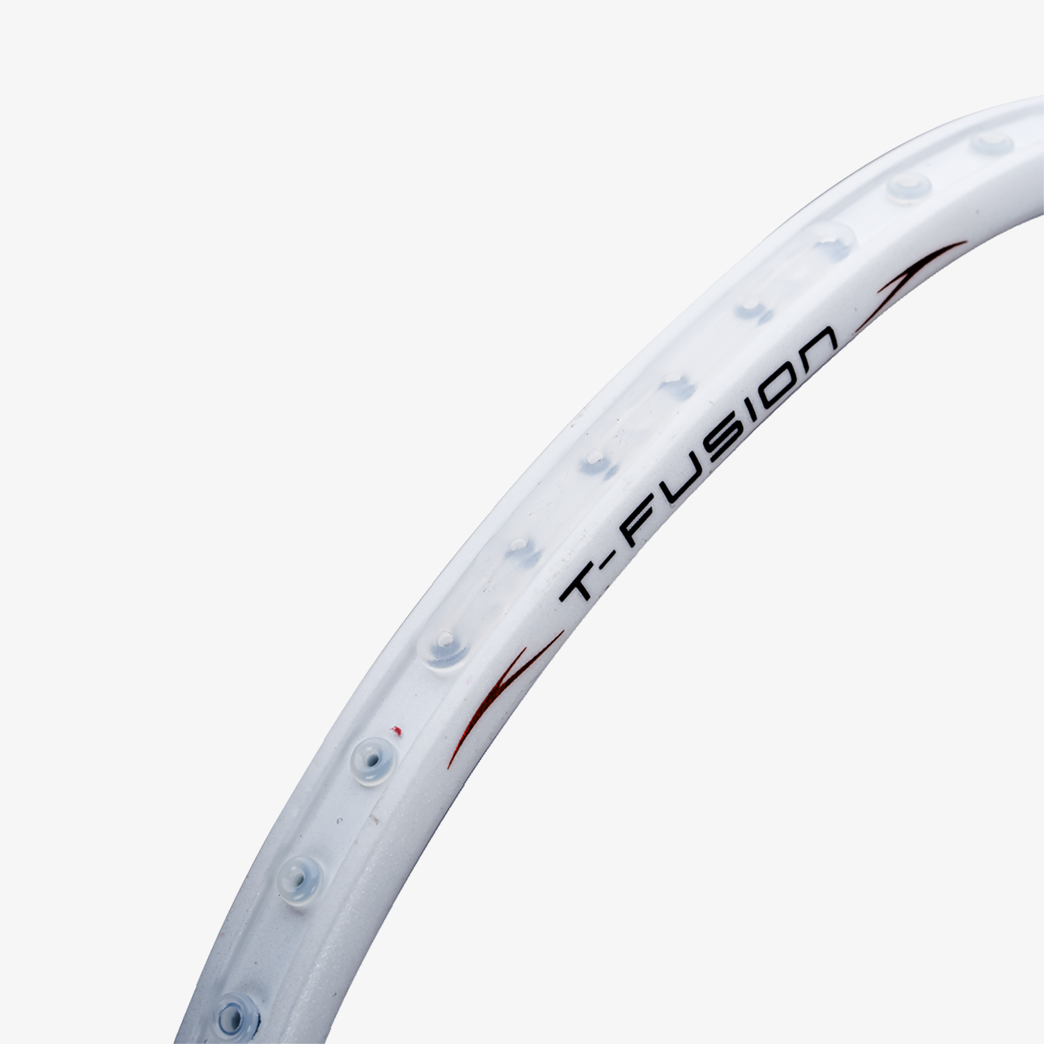 Hundred T-Fusion 300 (White/Silver)