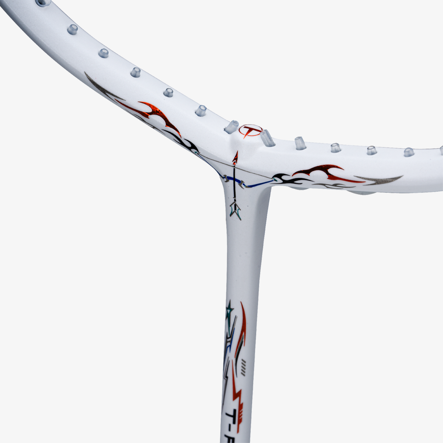 Hundred T-Fusion 300 (White/Silver)