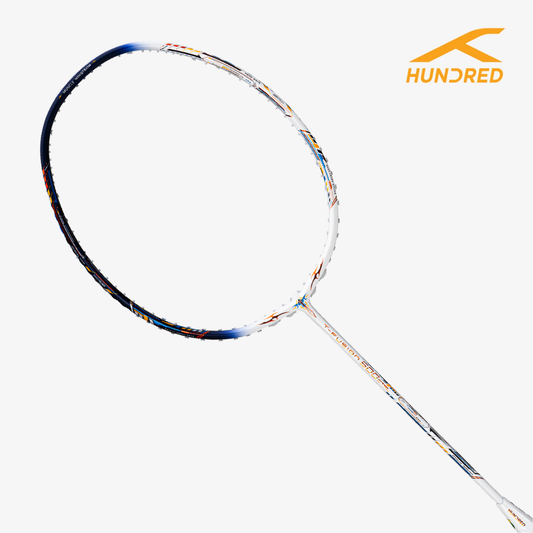 Hundred T-Fusion 500 CTRL (White/Navy)