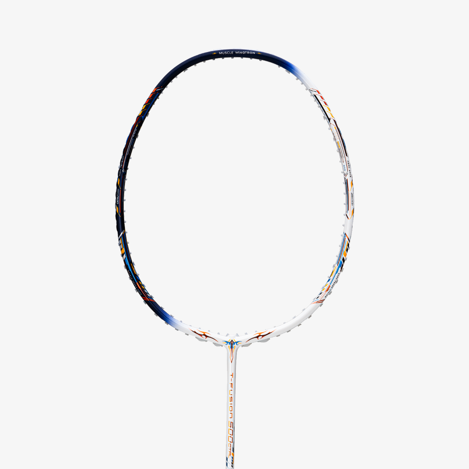 Hundred T-Fusion 500 CTRL (White/Navy)