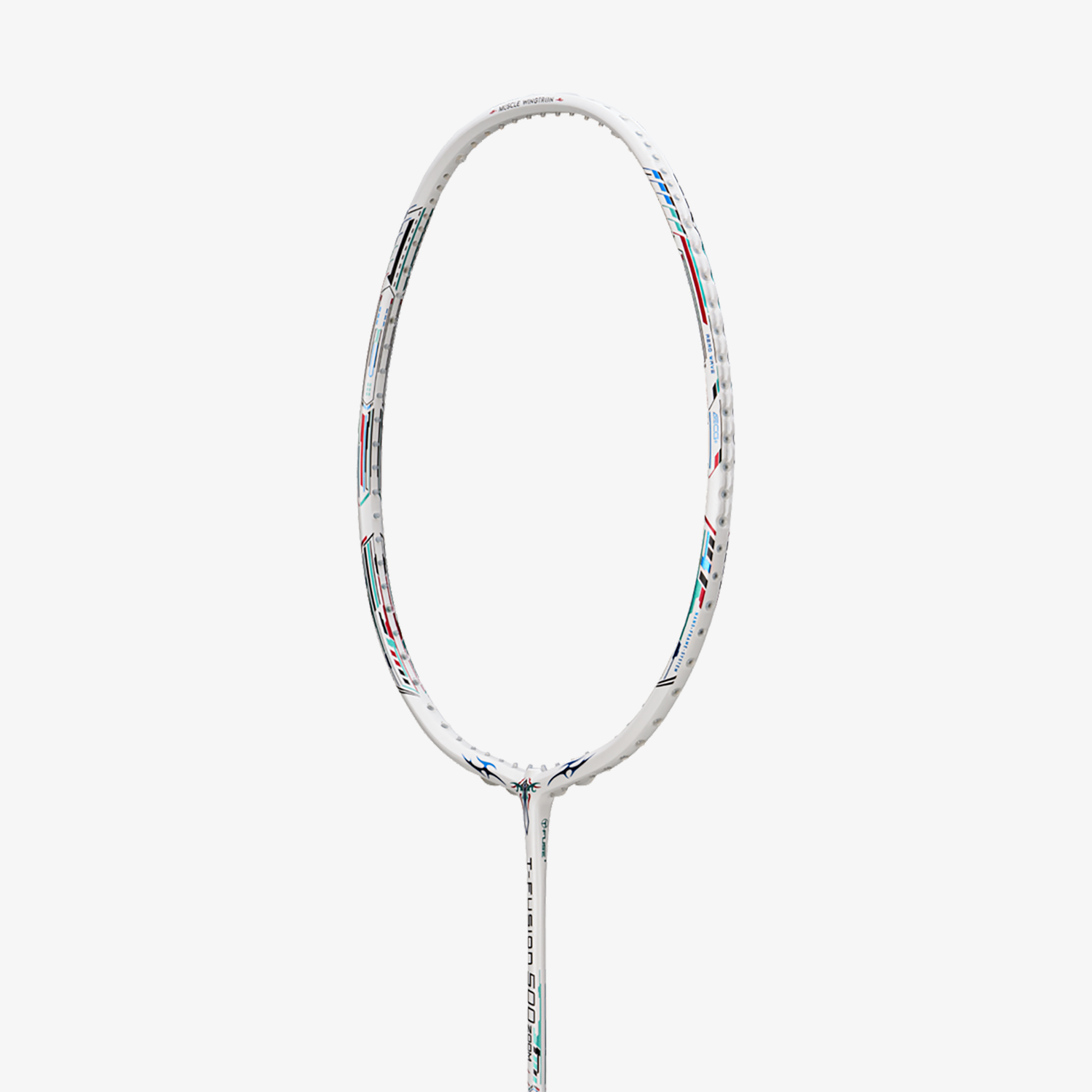 Hundred T-Fusion 500 Zoom (White)