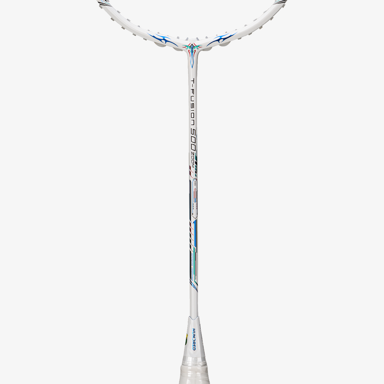 Hundred T-Fusion 500 Zoom (White)