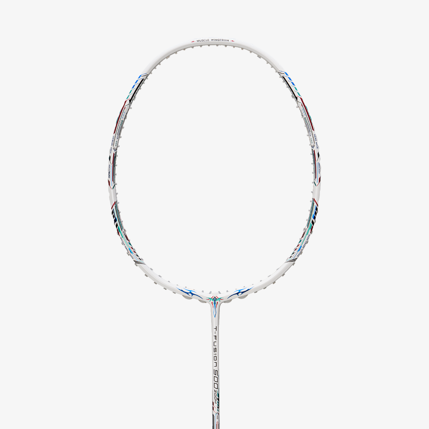 Hundred T-Fusion 500 Zoom (White)