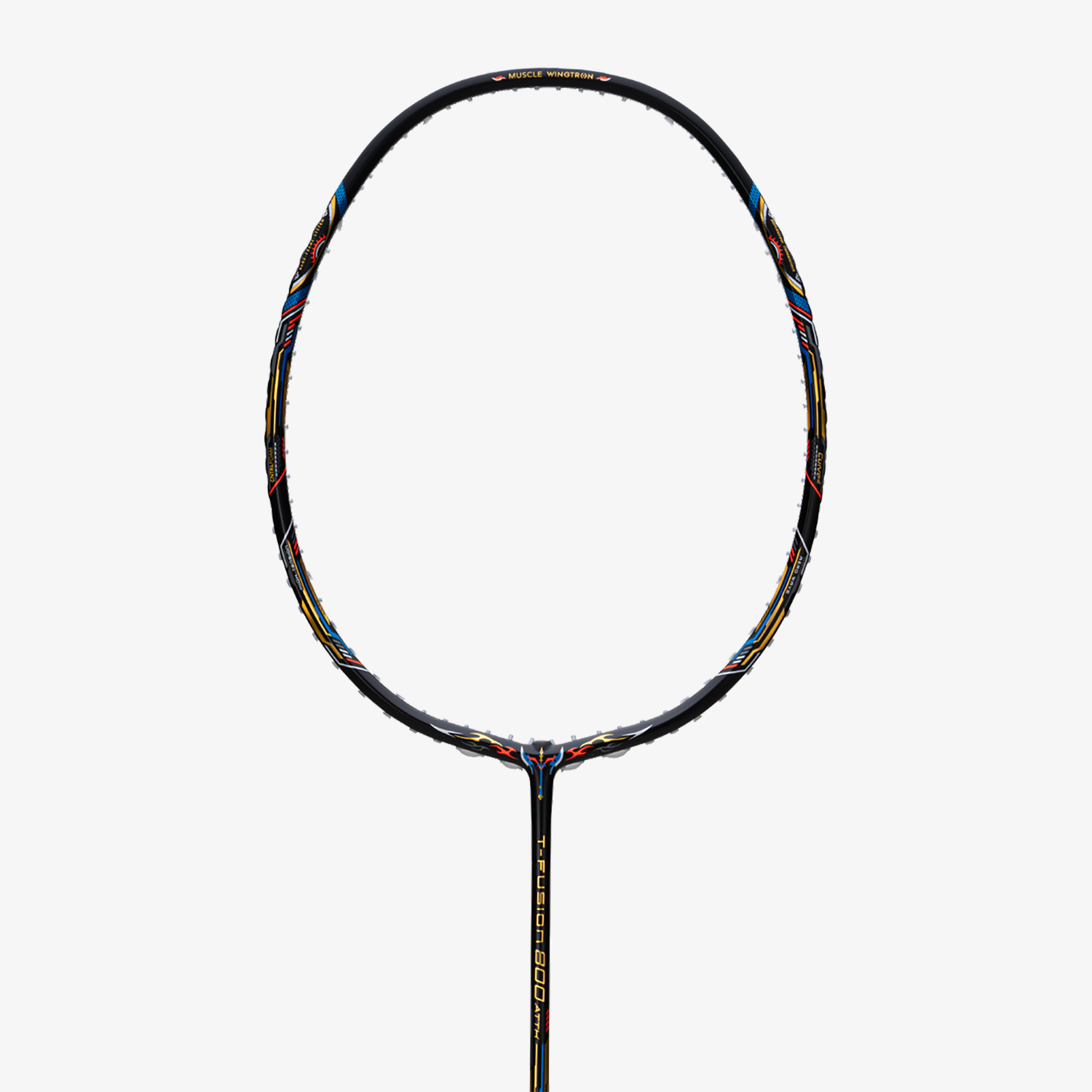 Hundred T-Fusion 800 ATTK (Black)