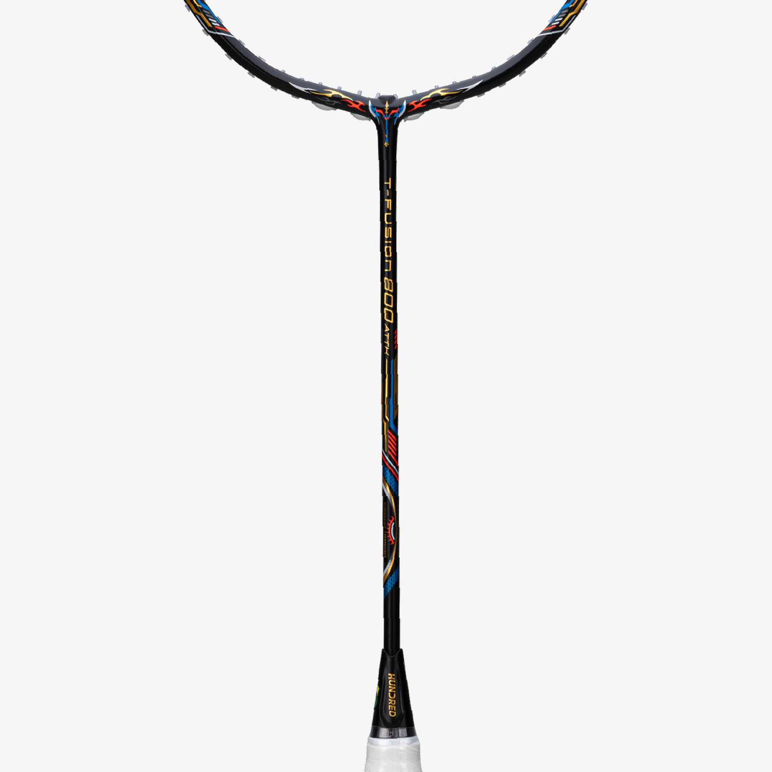 Hundred T-Fusion 800 ATTK (Black)