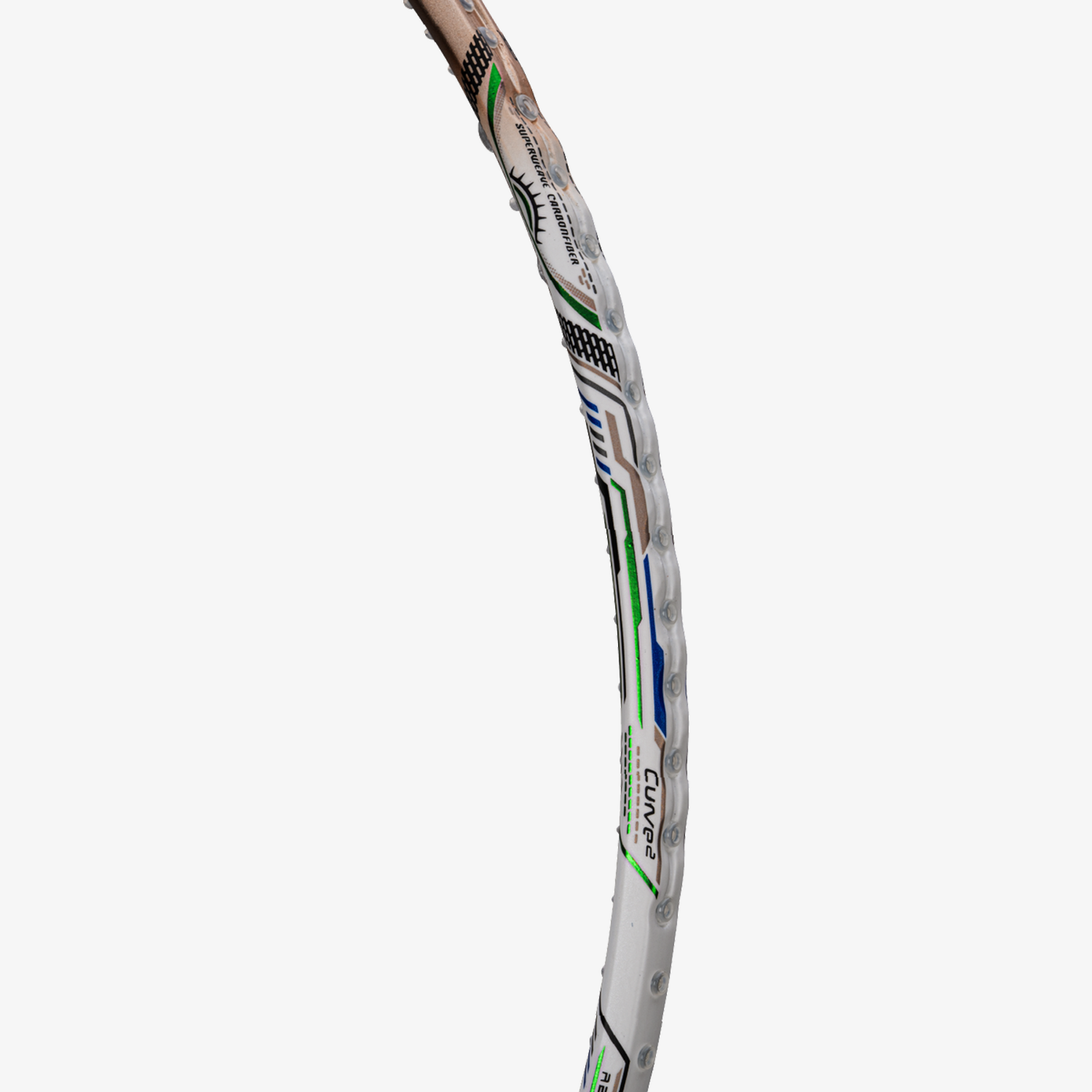 Hundred T-Fusion 800 Zoom (White/Gold)