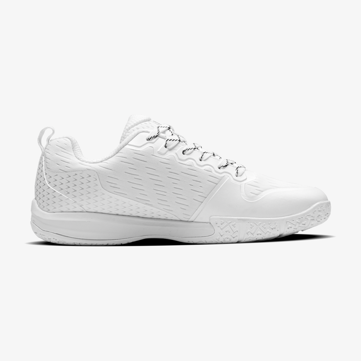 Hundred Velocity Elite Court Shoe (White/Black)