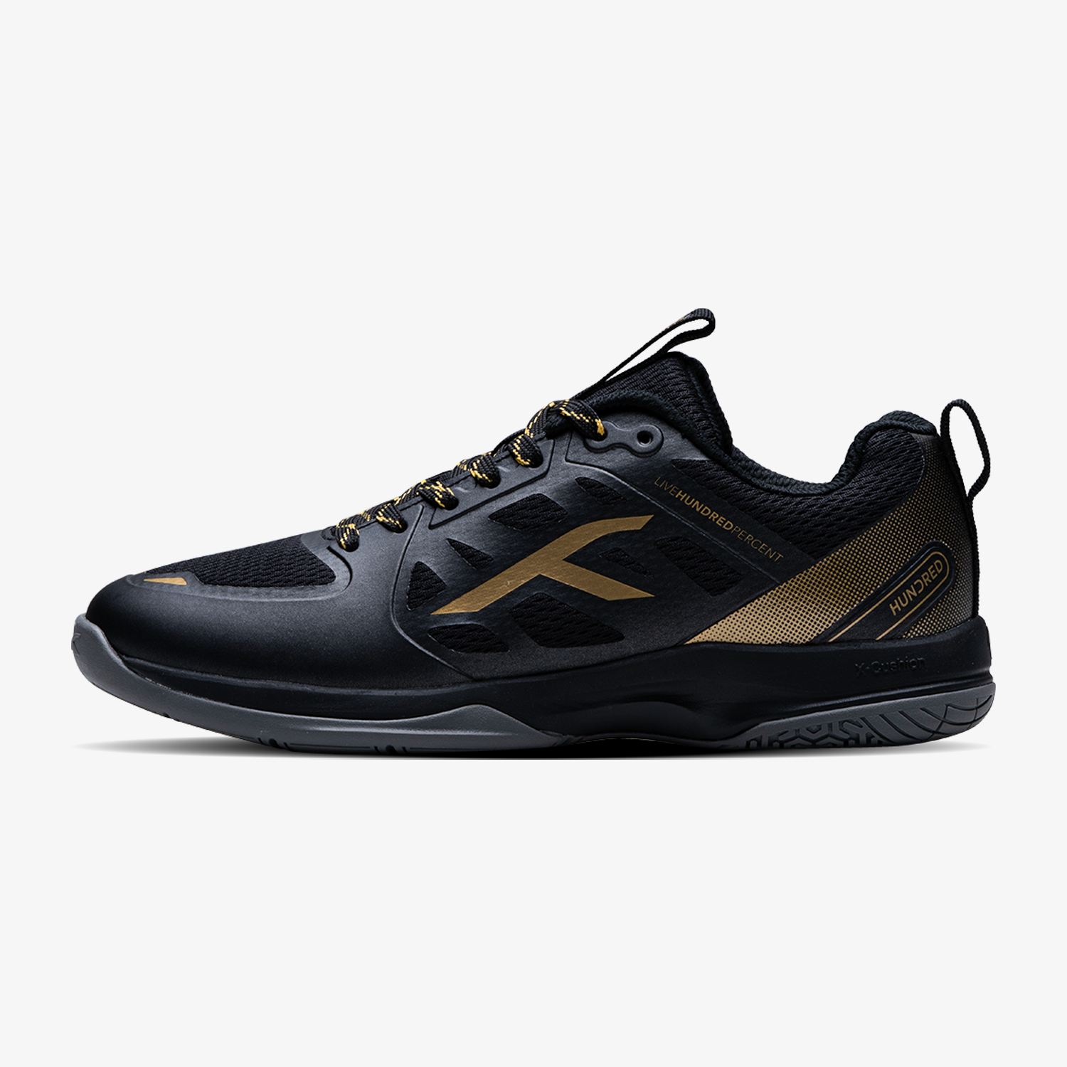 Hundred Velocity Z PBX (Black/Gold)