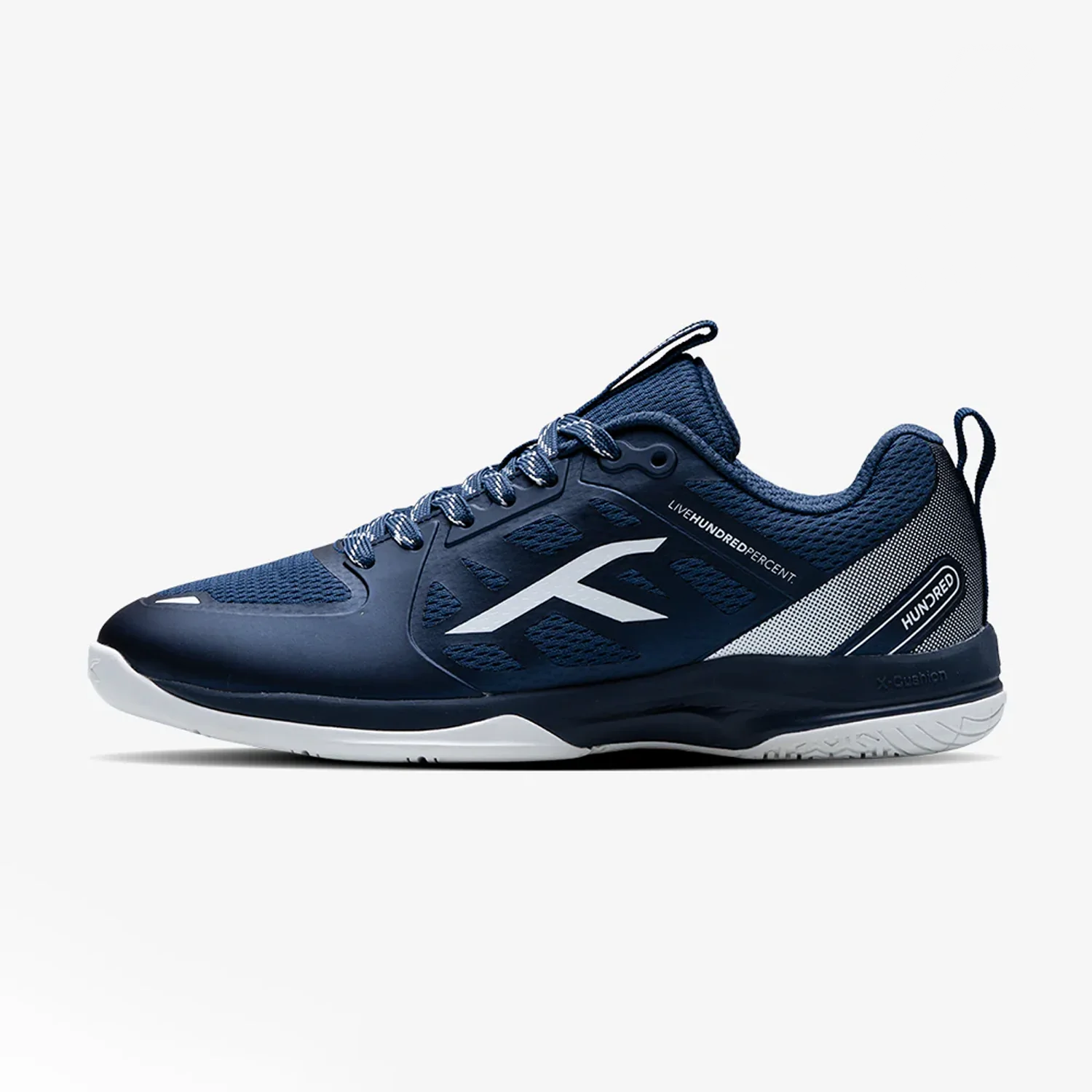 Hundred Velocity Z PBX (Navy/White)
