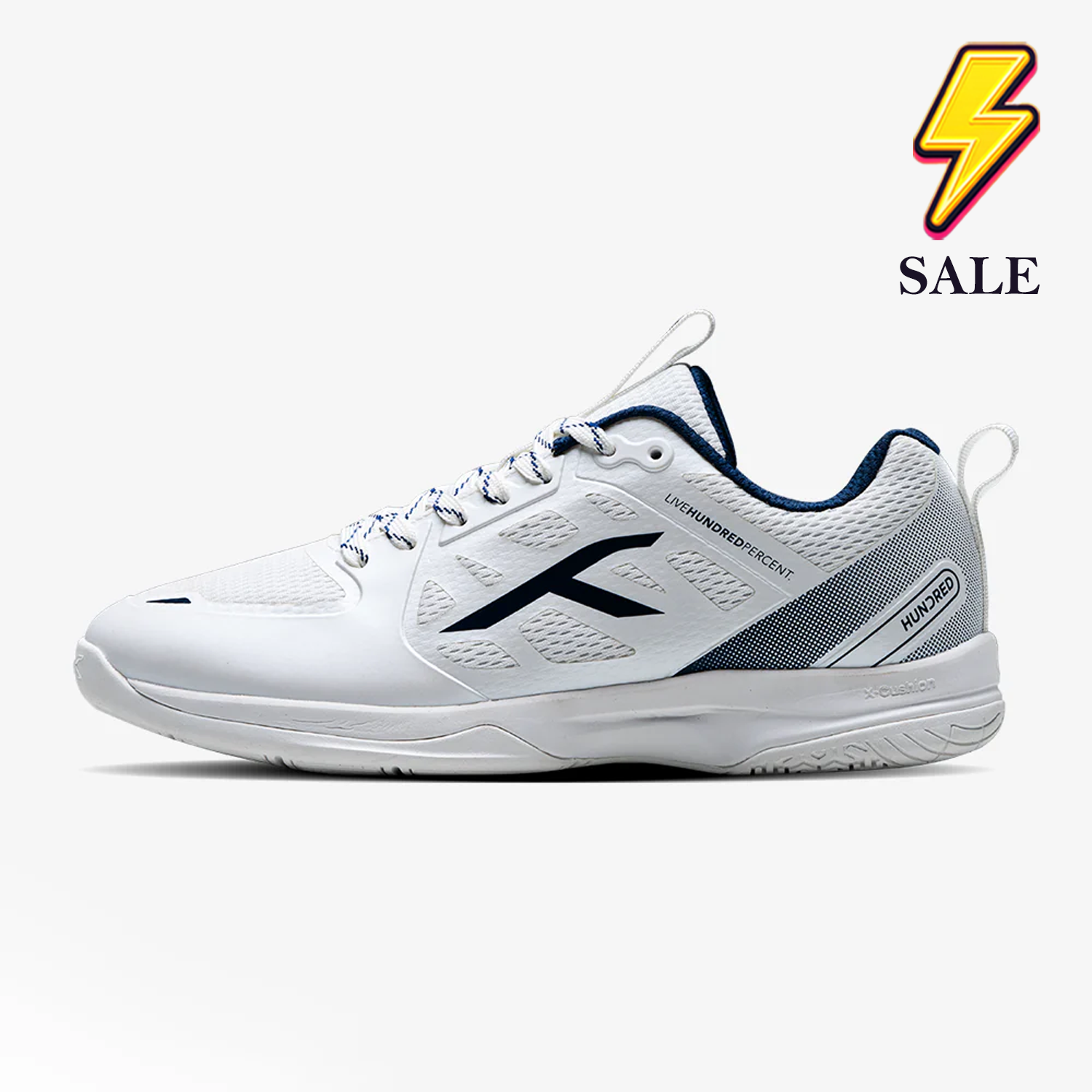 Hundred Velocity Z PBX (White)