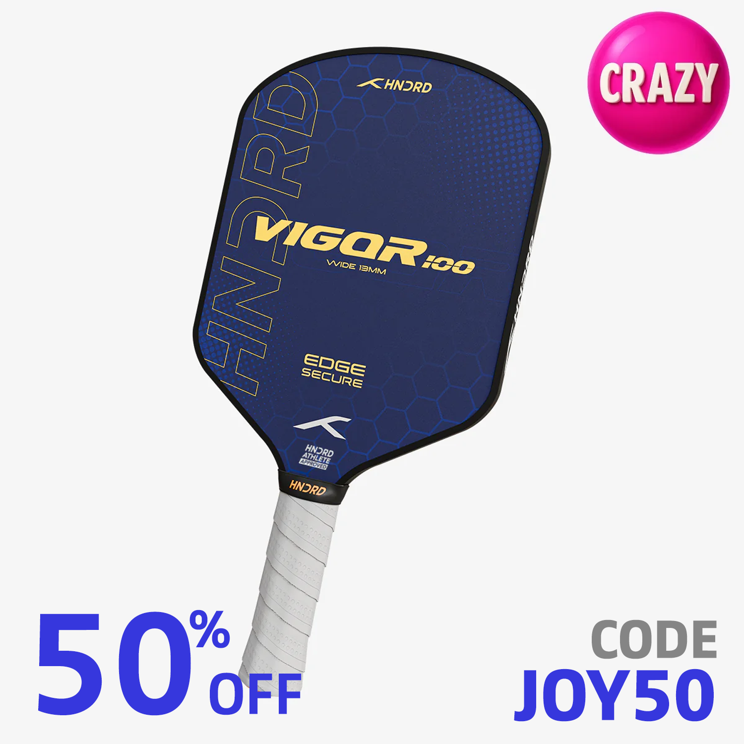 Hundred Vigor 100 - Wide 13mm