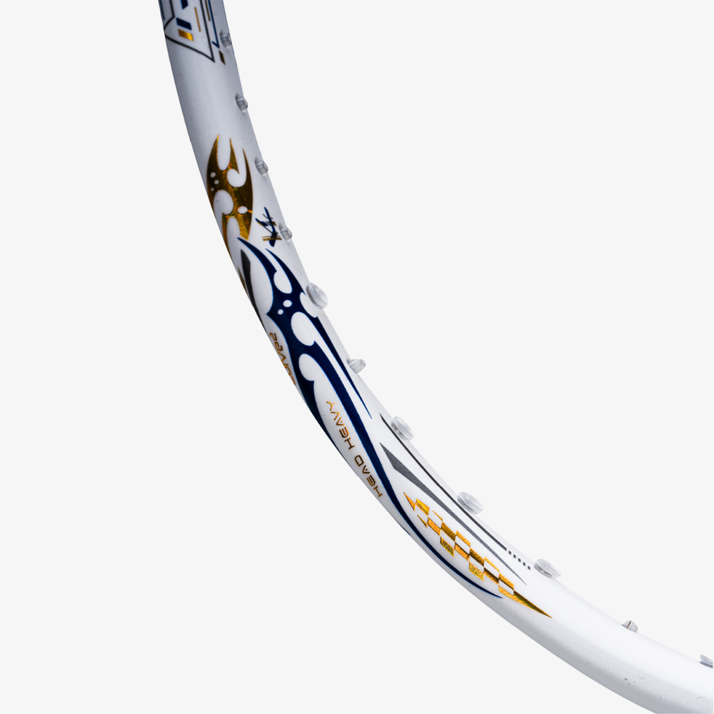 Hundred Z Tronic 100 (White/Gold)