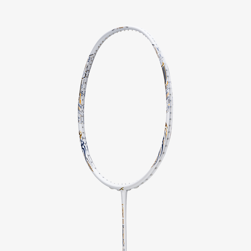 Hundred Z Tronic 100 (White/Gold)