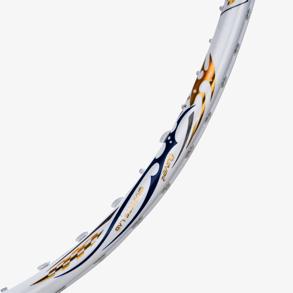 Hundred Z Tronic 100 (White/Gold)