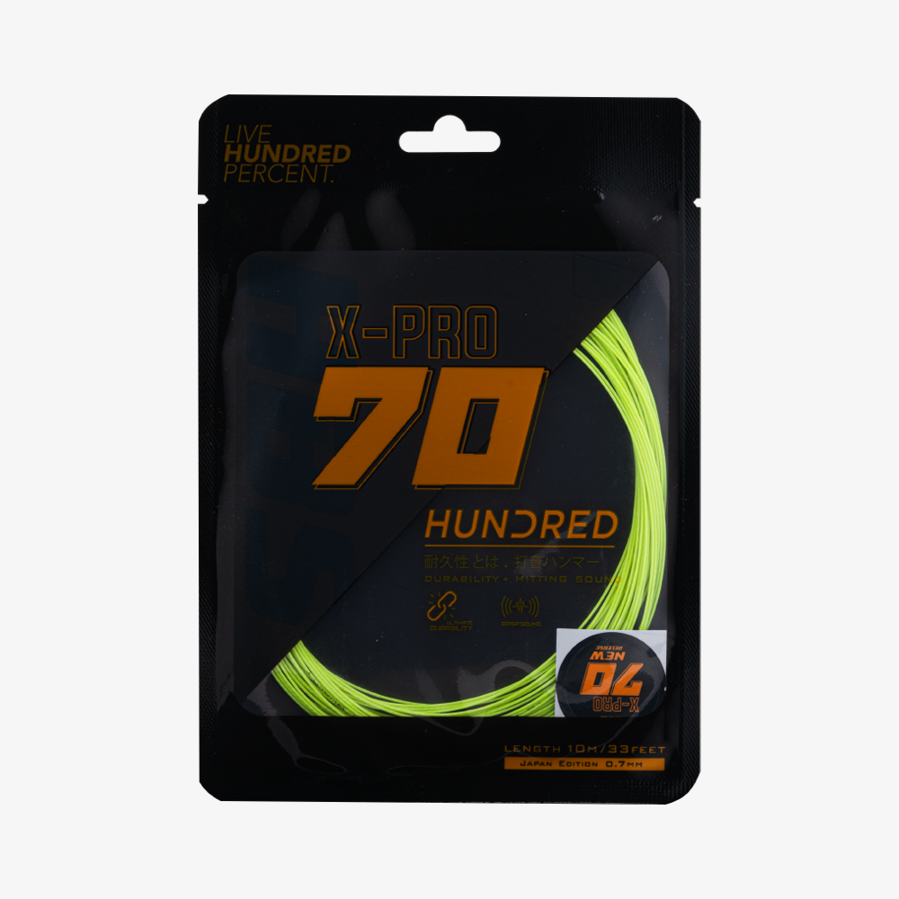 Hundred_70_X_Pro_10m_Badminton_String_Sorbert_Lime