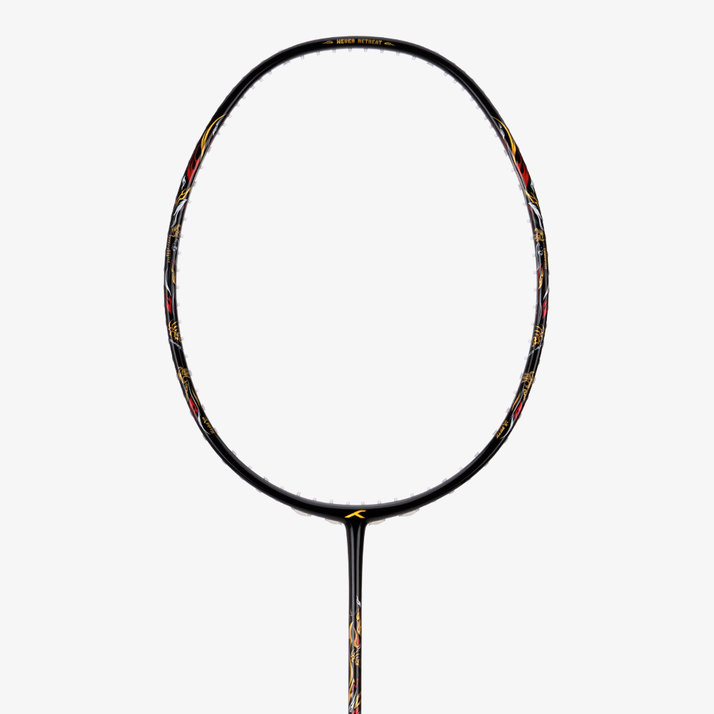 Hundred Battle 900 (Black)_Front_View