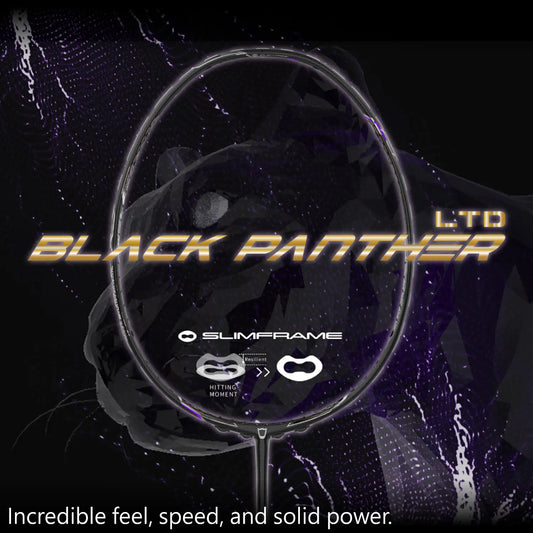 Jnice Black Panther X (Black) 