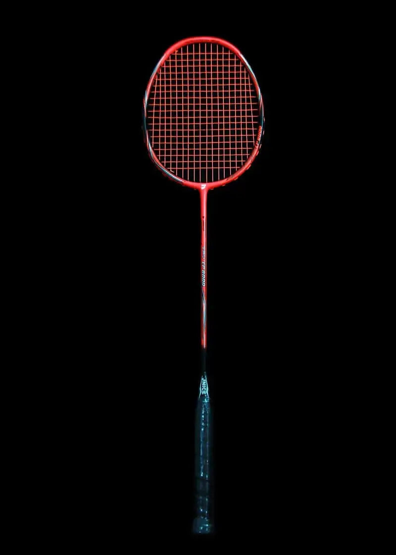 Jnice Sweet Spot Training Racket CP-8000 (Orange)