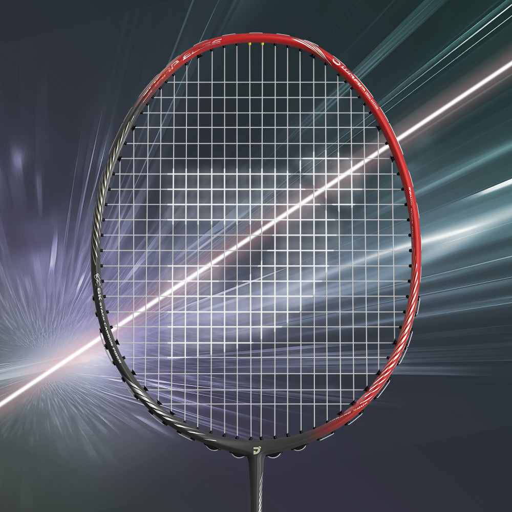 Jnice Ultra Aero Game (Red/Gray)