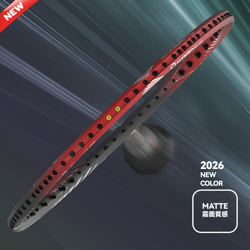 Jnice Ultra Aero Game (Red/Gray)