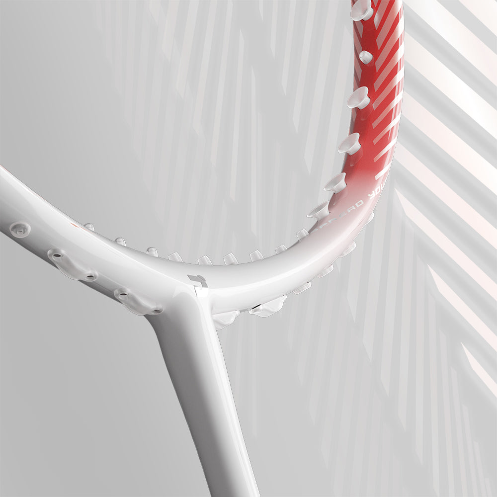 Jnice Ultra Aero Game (Red/White)