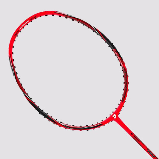 Jnice Sweet Spot Training Racket CP-8000 (Orange) Head View