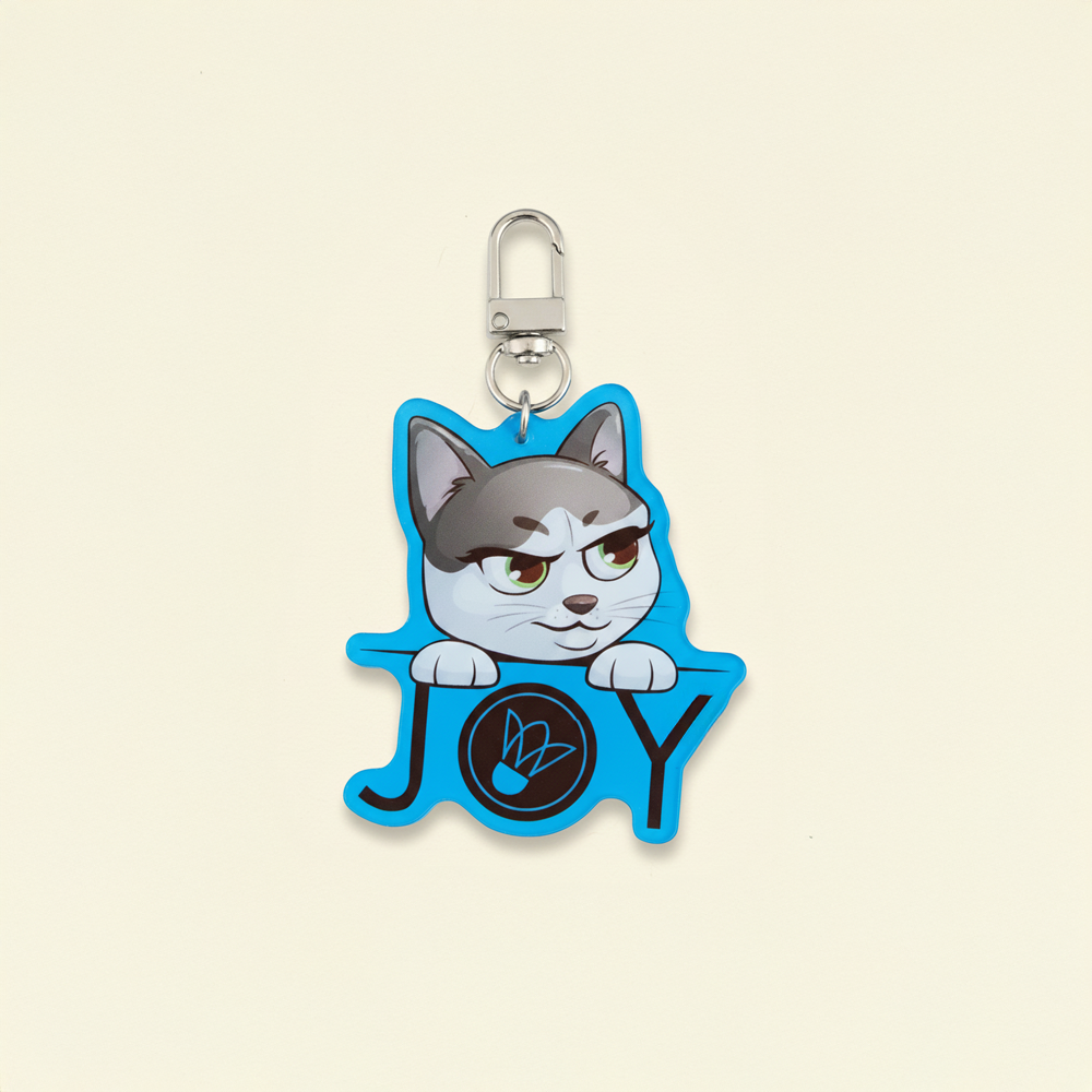 Joy Keyring (Random Color)