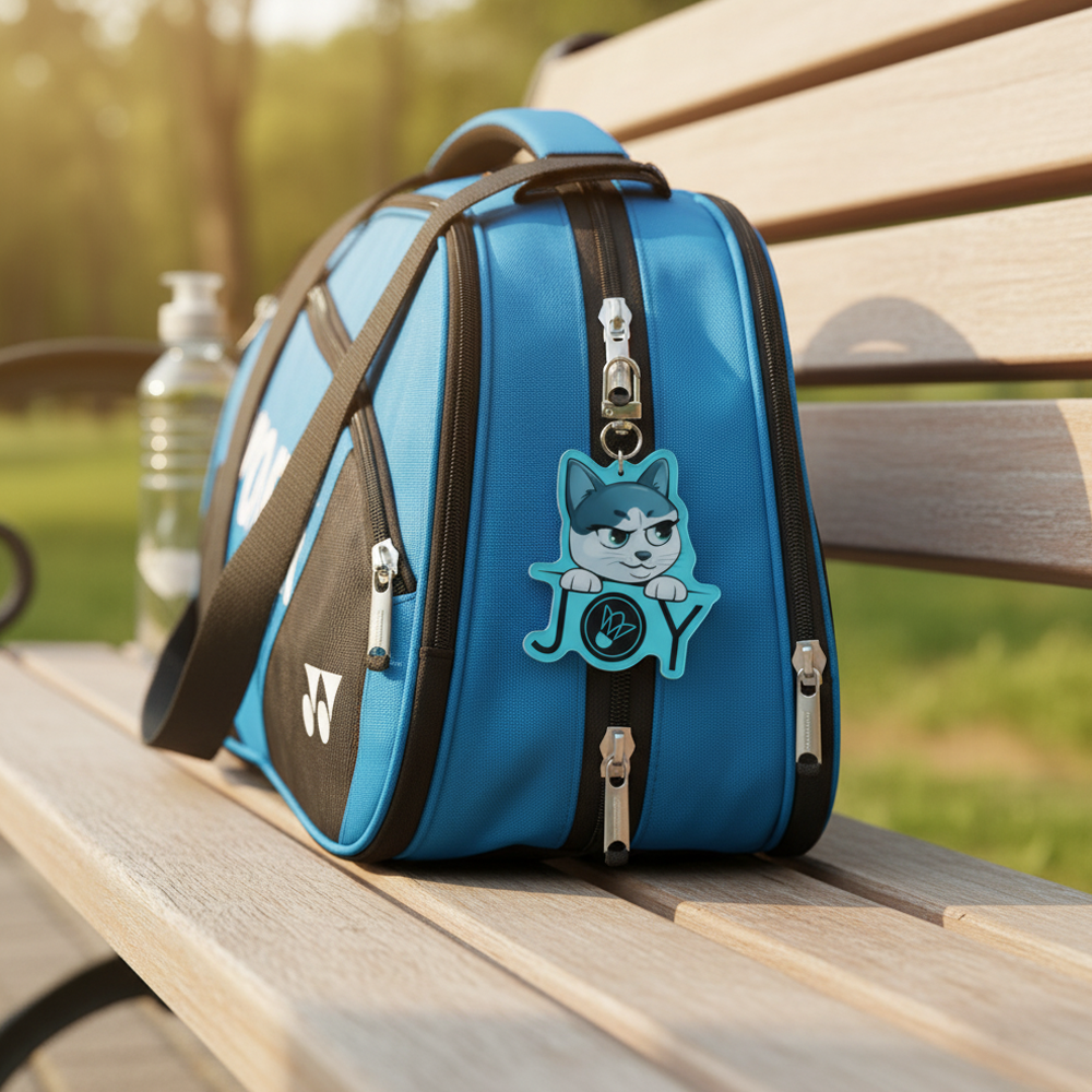Joy Keyring (Random Color)