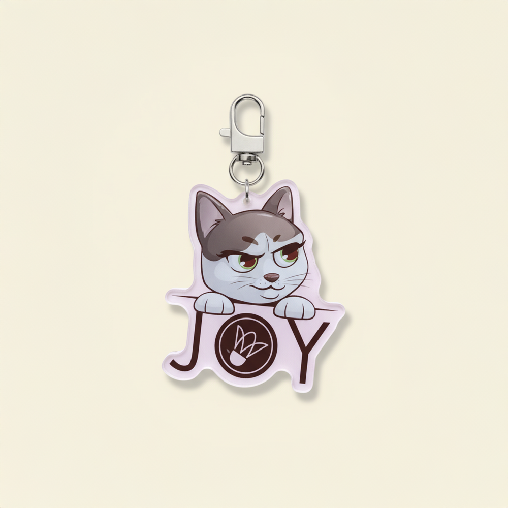 Joy Keyring (Random Color)