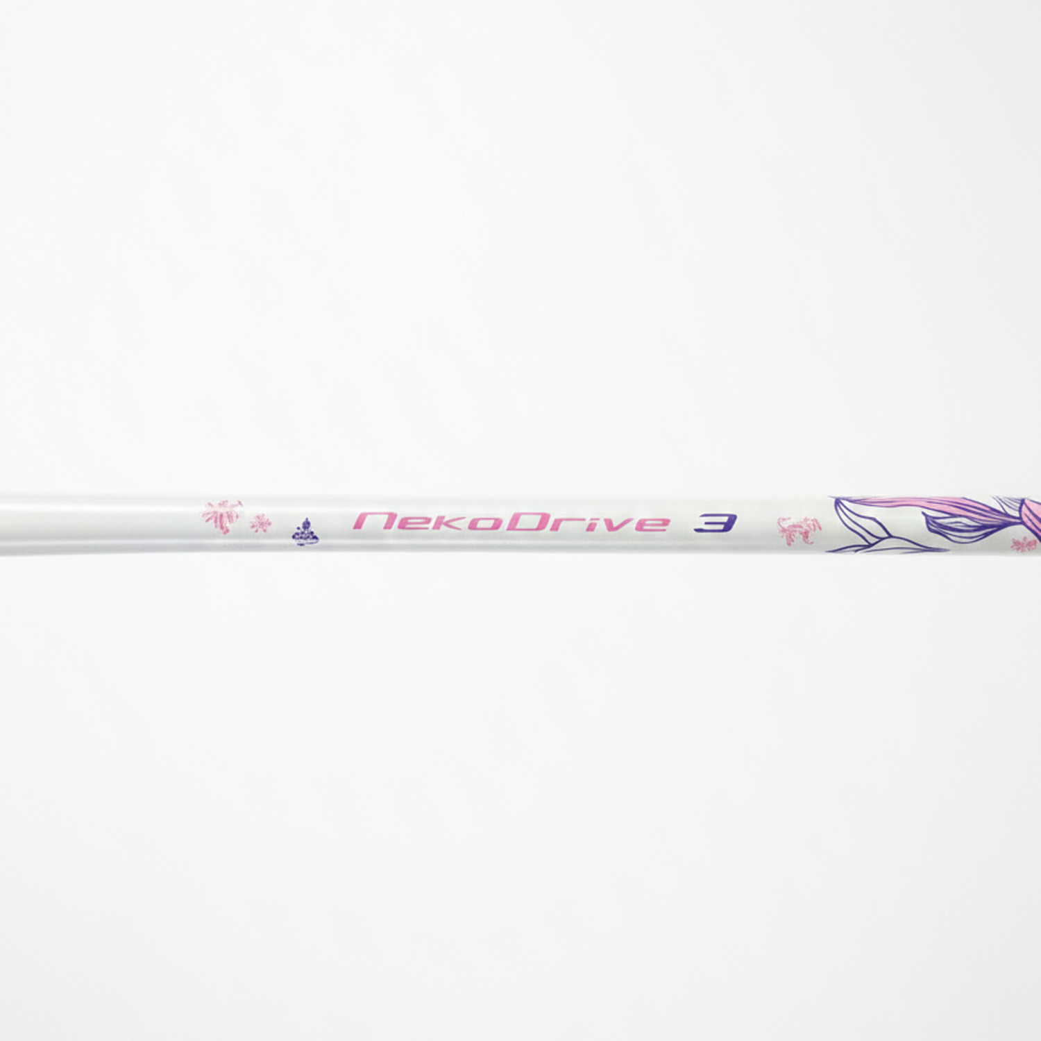 Joy NekoDrive 3 (White/Purple)