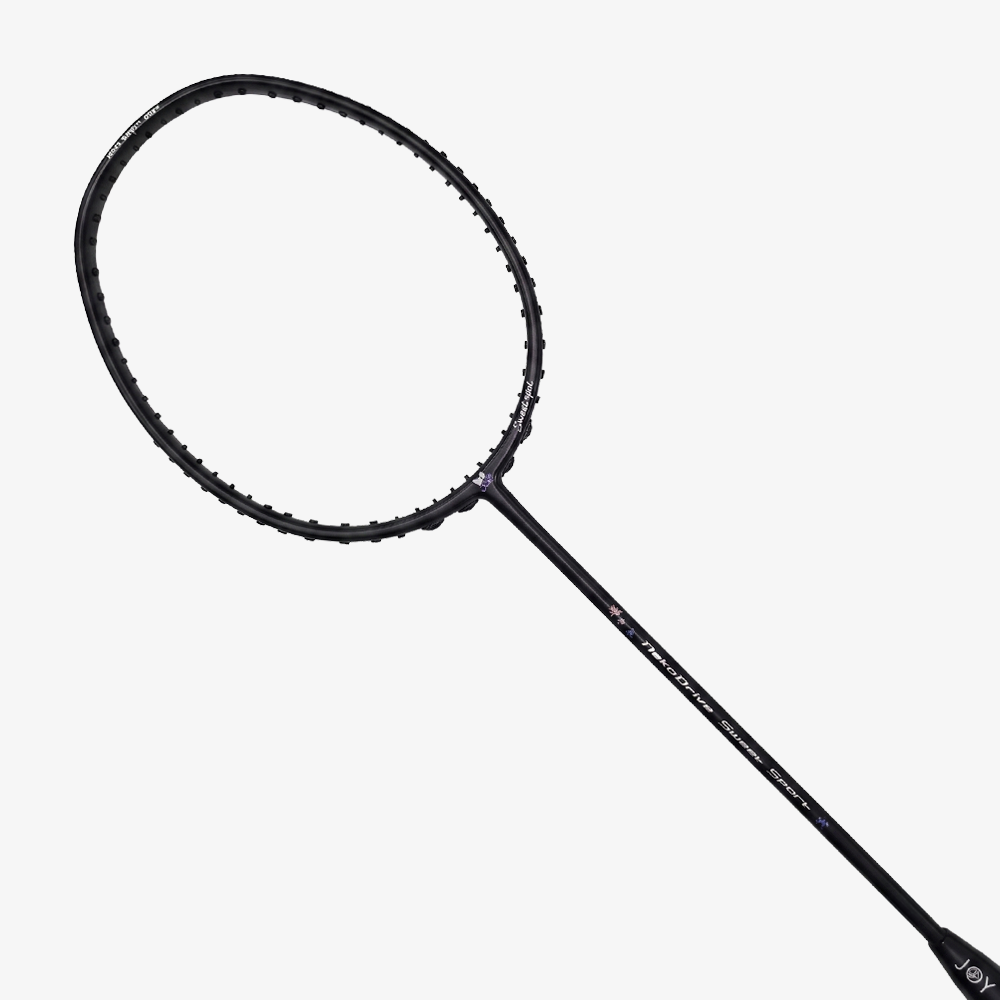 Joy NekoDrive Sweetspot Training Racket (Black)