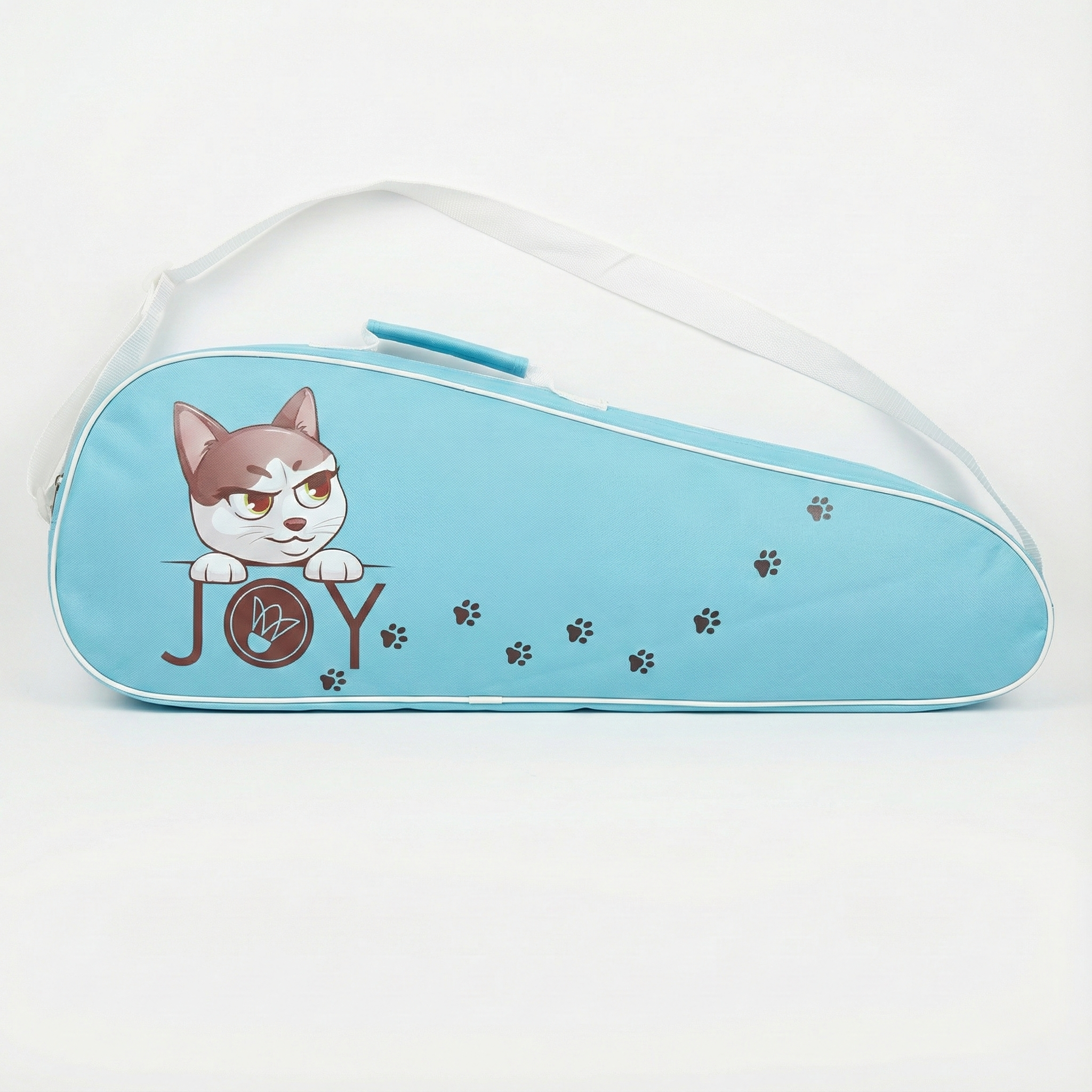 Joy Racket Bag (Sky Blue) – JoyBadminton