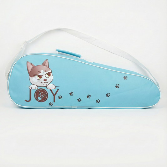 Joy Racket Bag (Sky Blue)